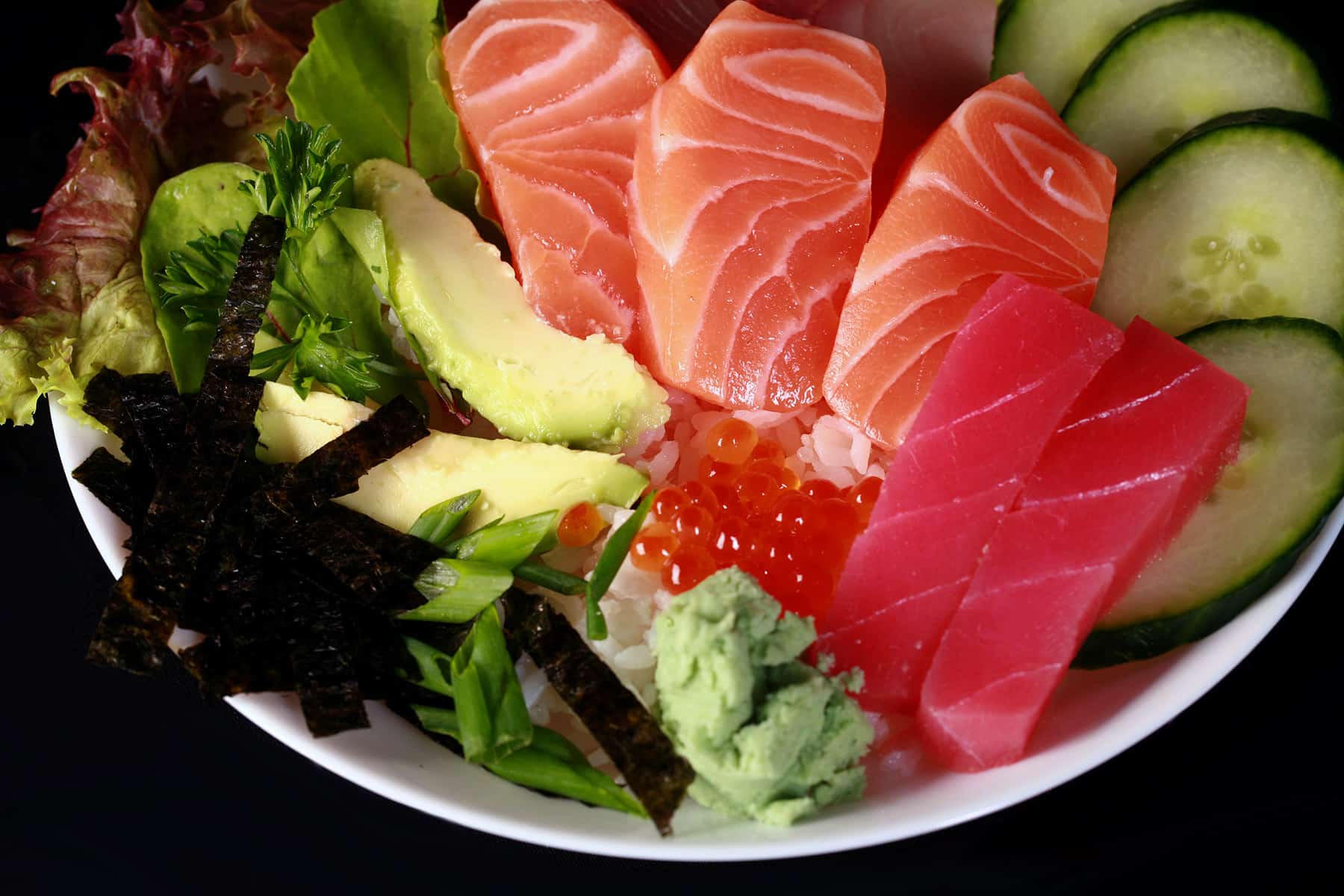 CHIRASHI BOWLS